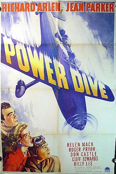 Power Dive (Paramount, 1944)